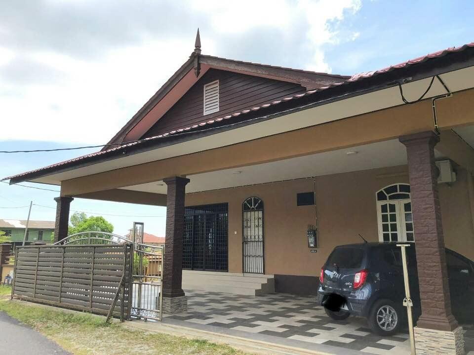 Family Homestay Kuala Terengganu Luaran gambar